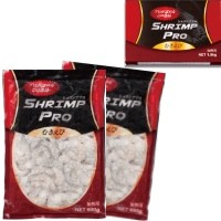 【日本水産】 SHRIMP PRO むきえび 真空(31/40) 900G×2 冷凍 3セット