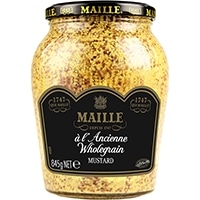 【エスビー】 マイユ オールドスタイル種入マスタード 845G 常温 3セットの通販は 6,020円