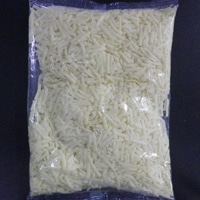 【マリンフード】 GSシュレッドチーズ 1KG 冷蔵 5セット