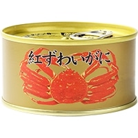 【マルヤ水産】 紅ずわいがに赤肉造り 125G 常温 5セットの通販は 9,100円