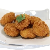 【ジーエフシー】 ほたてフライ 500G 冷凍 5セットの通販は