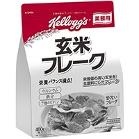 業務用玄米フレーク(袋) 400G 常温 3セット