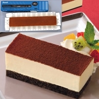 【フレック】 FCケーキ ティラミス (北海道産マスカルポーネチーズ使用) 445G 冷凍 3セット