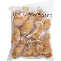 フライドチキンドラム (10本入り) 約100G 冷凍 3セット