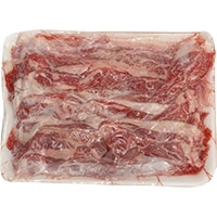 【グルメん栗清】 国産牛スライスカット 500Ｇ 冷凍 5セット