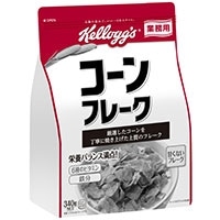 日本ケロッグ) 業務用コーンフレーク 340G 常温 2セット