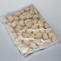 【中冷】 国産真アジ入りつみれ 1KG 冷凍 2セット