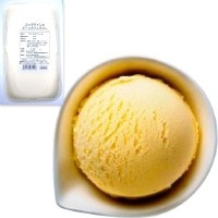 【ロッテ】 ベーシック ビーンズバニラ 2L 冷凍 5セットの通販は