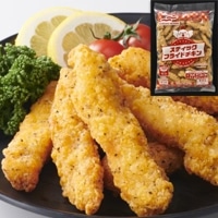 【マルハニチロ】 スティックフライドチキン 1KG 冷凍 3セット