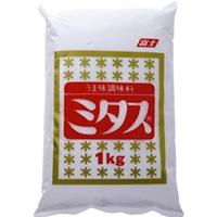 【富士食品工業】 ミタス 1KG 常温 5セット