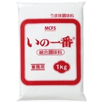 【三菱商事ﾗｲﾌｻｲｴﾝｽ】 いの一番 1KG 常温 5セット