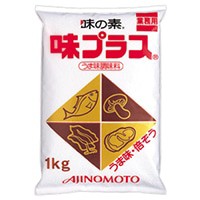 【味の素】 味プラス 1KG 常温 2セット