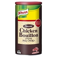 【味の素】 クノール スペシャルチキンブイヨン 1KG 常温 5セットの通販は 13,425円