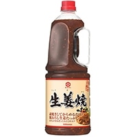 【キッコーマン食品】 生姜焼のたれ(ペットボトル) 2060G 常温 5セット