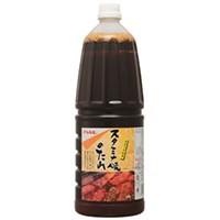 【いし本食品工業】 スタミナ焼のタレ 1.8L 常温 2セット