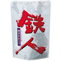 【富士食品工業】 鉄人 博多とんこつ 2KG 常温 3セット