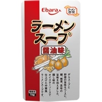 【エバラ食品工業】 ラーメンスープ 醤油味(パウチ) 1KG 常温 5セット
