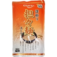 【エバラ食品工業】 深煎り担々麺スープ 1KG 常温 5セットの通販は