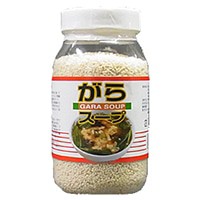 【三和食品】 ガラスープ 500G 常温 5セット