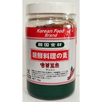 【竹原商店】 朝鮮料理の素(ヤンニン) 1KG 常温 5セット