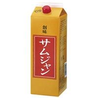 【創味食品】 サムジャン 2KG 常温 5セット