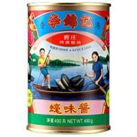 【李錦記】 オイスターソース赤 4号缶 常温 3セットの通販は