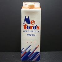 【メトロ】 メロンシロップ 1L 常温 5セット