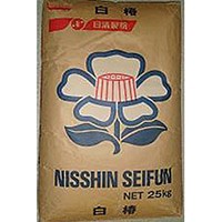 【日清製粉】 白椿粉 25KG 常温 5セット