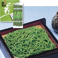【池島フーズ】 茶そば 彩 120G 10食入 常温 5セットの通販は