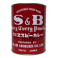 【エスビー食品】 カレー粉(缶) 400G 常温 3セット