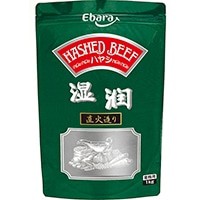 【エバラ食品工業】 ハヤシルー 湿潤 1KG 常温 5セット