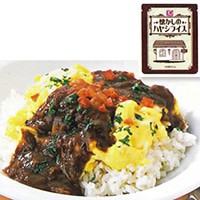 【日東ベスト】 懐かしのハヤシライス 200G 30食入 常温 3セット