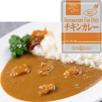【ニチレイフーズ】 RUチキンカレー 200G 30食入 常温