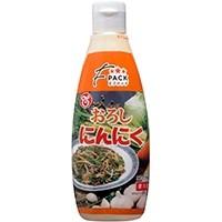 【テーオー食品】 Fパック 生おろしにんにく 290G 冷蔵 5セットの通販は