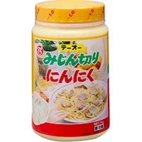 【テーオー食品】 みじん切り生にんにく 1KG 冷蔵 5セット