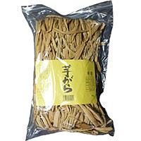 輸入 いもがら(割菜) 1KG 常温 3セットの通販は