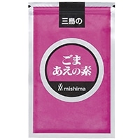【三島食品】 ごまあえの素 500G 常温 5セットの通販は 7,010円