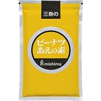 【三島食品】 ピーナツ和えの素 500G 常温 5セットの通販は