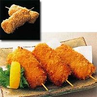 【大冷】 串カツ 70G 50食入 冷凍 5セット