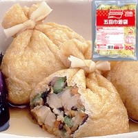 【味の素冷凍食品】 五目巾着袋 30G 50食入 冷凍 5セット