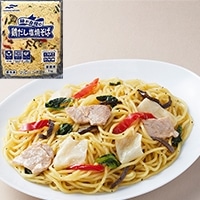 【マルハニチロ】 麺が自慢の鶏だし塩焼そば 1KG 冷凍 3セット