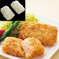 【マルハニチロ】 天然えびカツ 55G 60食入 冷凍 2セット