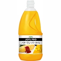 【Jオイルミルズ】 J-OILPRO バターフレーバーオイル 1350G 常温 5セットの通販は 8,672円