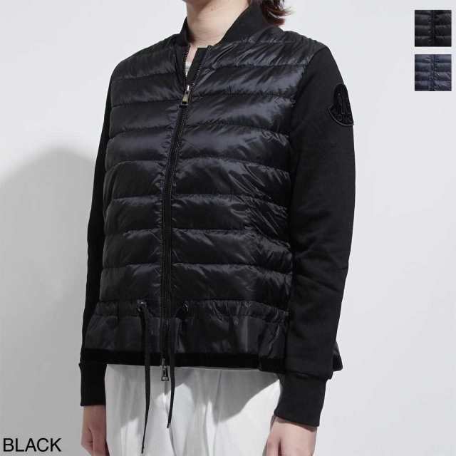 あす着 モンクレール Moncler ダウン入りジップジャケット レディースの通販はau Pay マーケット モダンブルー Au Pay マーケット店