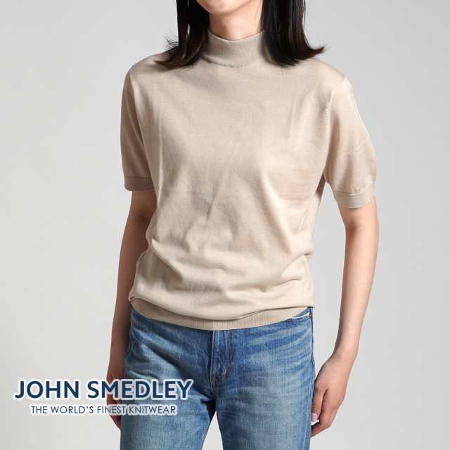 日本別注)(正規品) JOHN SMEDLEY ジョンスメドレー S4627 ユニセックス