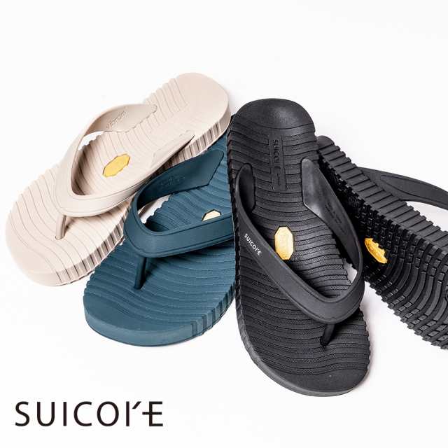 スイコック VON ビーチサンダル ビーサン SUICOKE サンダル シャワー