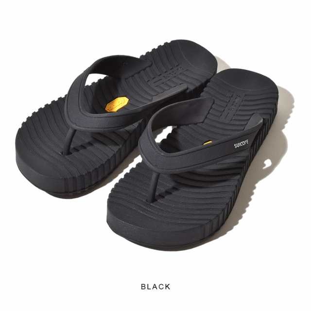 SUICOKE サンダル  Vibram スイコック ファー ビブラムソール