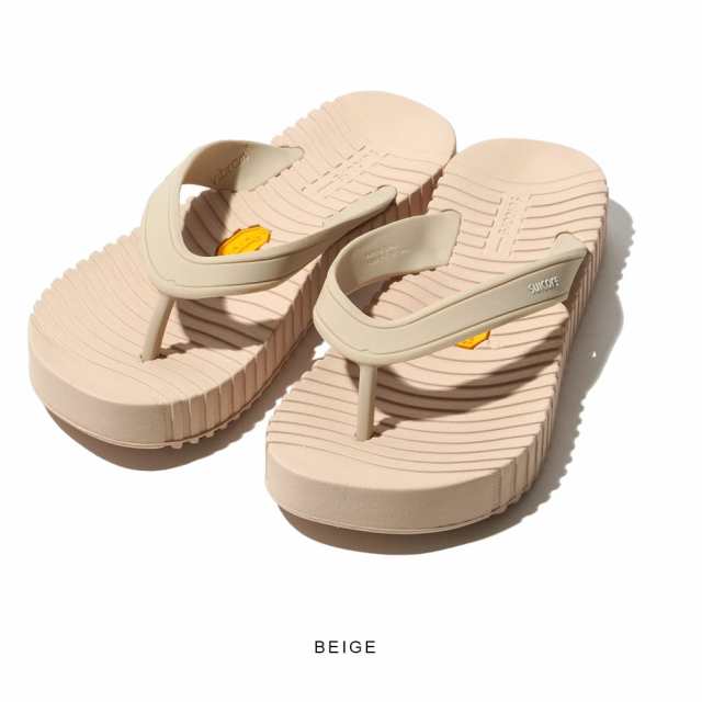 SUICOKE サンダル  Vibram スイコック ファー ビブラムソール