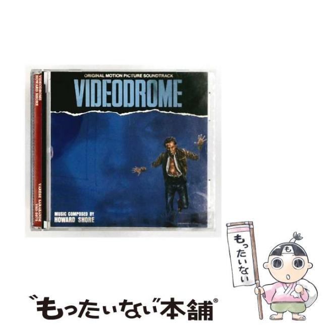 【中古】 Videodrome - Original Motion Picture Soundtrack [import] / Howard Shore / Varese Sarabande [CD]【メール便送料無料】