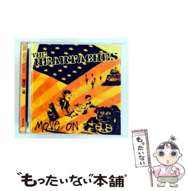 【中古】 Move On [import] / The Heartaches / I Scream Records [CD]【電子メール便貨物輸送無料】